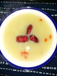 Red-tree porridge