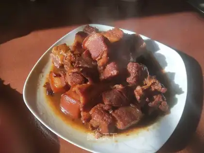Red meat
