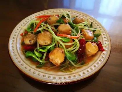 Bean sprouts