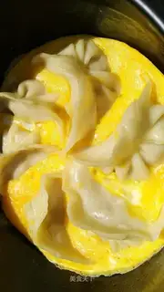 Egg dumplings