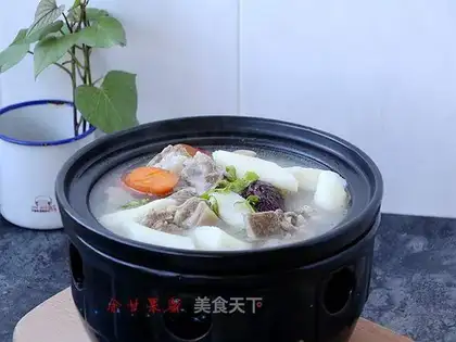Gourmet broth