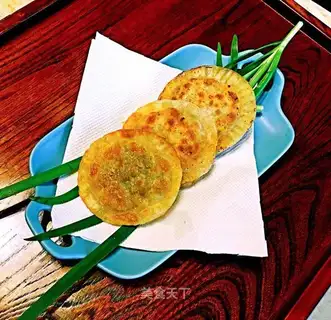Onion pie