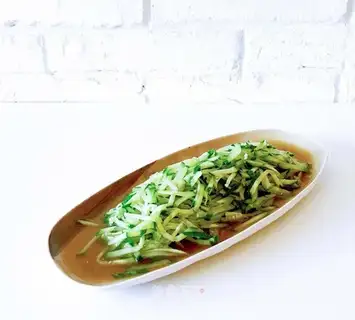 Cold cucumber