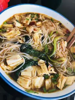 Spicy rice line