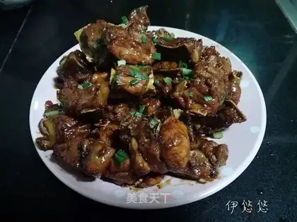 Coke ribs