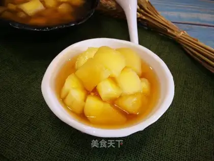 Potato sugar