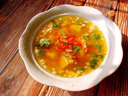 Bones soup