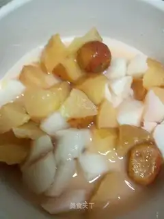 Scrap apple mountain medicine