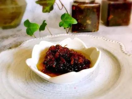 HOMEMADE XO SAUCE