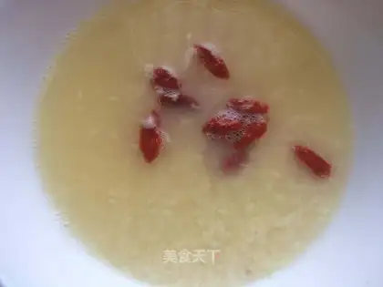 Rice eggs