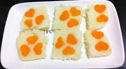 ♪ The potion rice cake ♪