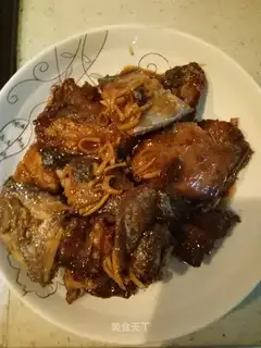 Jell-O fish