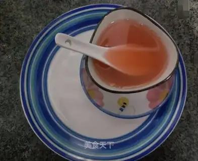 Sweet water