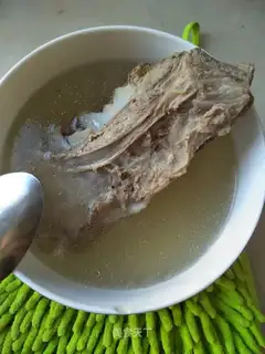Bones soup
