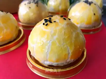 The original souffle