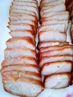 Honey roast