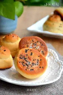 ♪ Bread at the bottom of honey