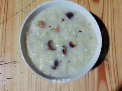 The oatmeal