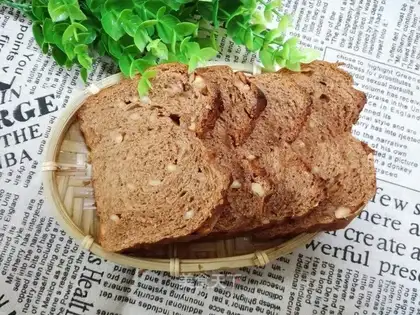 Coco cashew toast