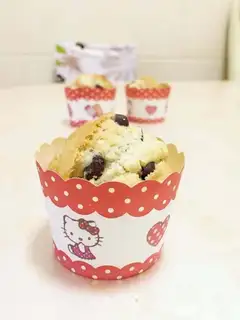 The bean marfin cake