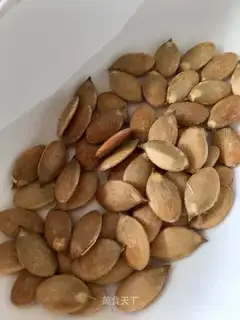 Roast pumpkins