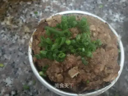 Frozen meatloaf