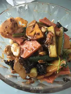 Spicy pot