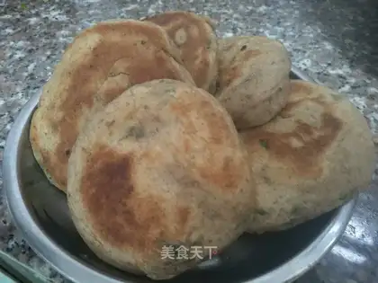 Old onion pie