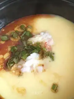Shrimp eggs