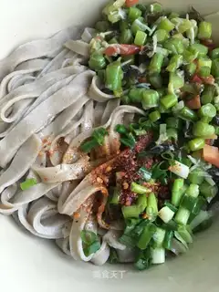 The pasta