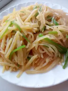 Pepper potato