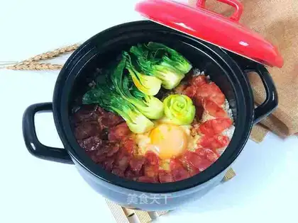 The casserole