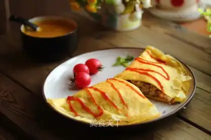 Egg bun
