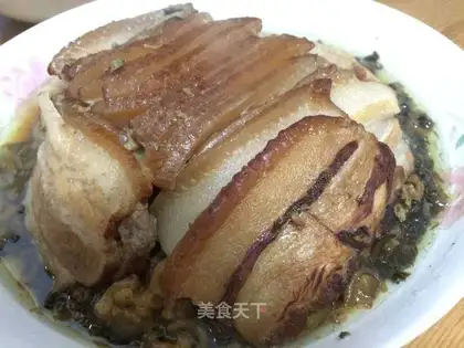 Plum chow