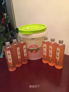Mountain yeast