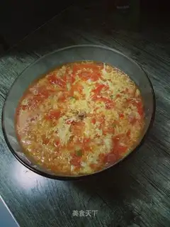 Tomato soup