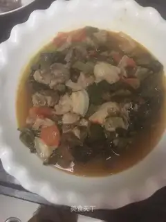 Potato macaroni