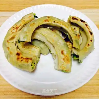 A tortilla
