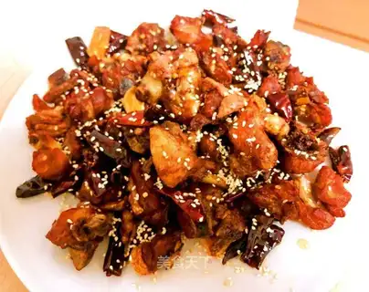 Spicy chicken