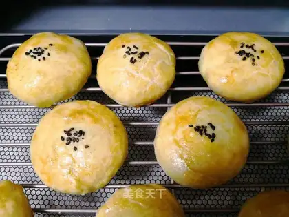 The soufflé