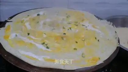 Shandong Pancakes