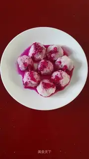 Fruit pearls