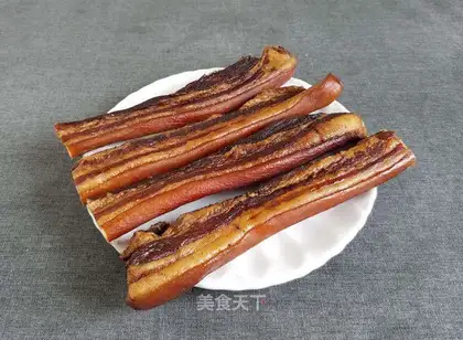 Homemade meat