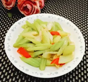 The Celery Lily