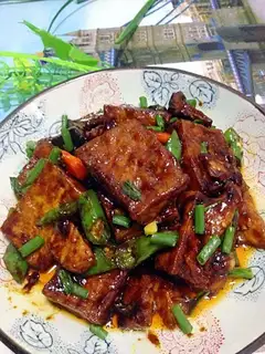 Farmer tofu