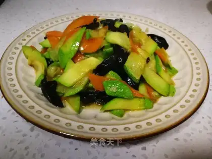 Garlic melon