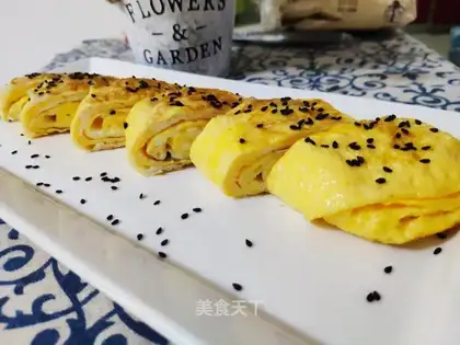 Cheese and eggs