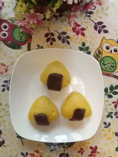 Fancy buns