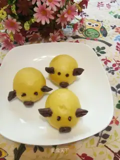 Lovely little pig