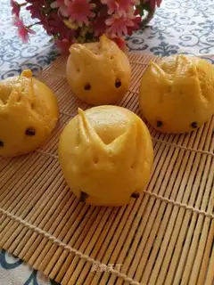 ♪ Pumping a little rabbit ♪